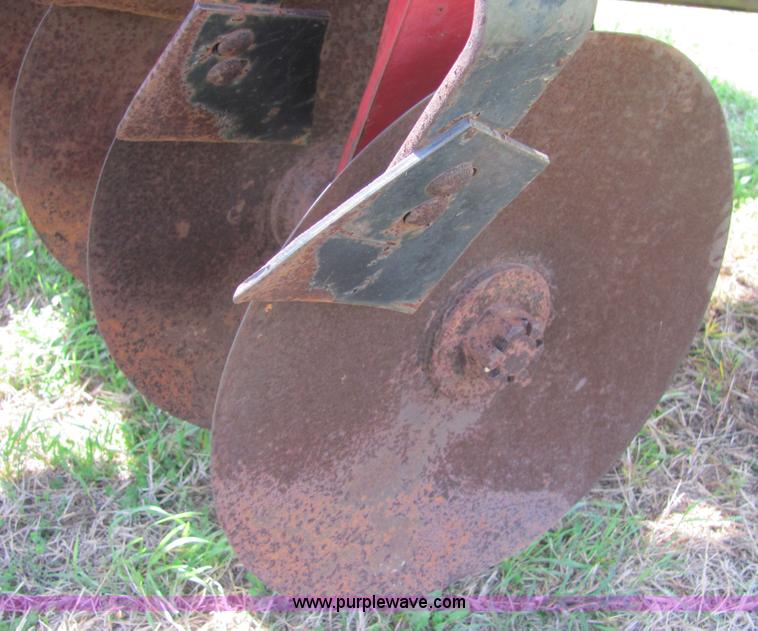 image for item 6755 Miller double offset disk