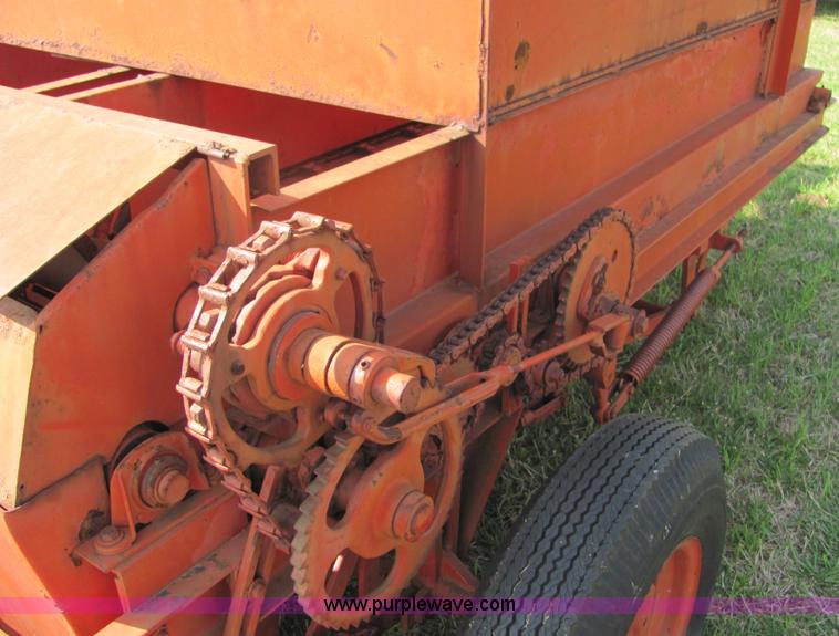 image for item 6765 Two row Bermuda grass springer