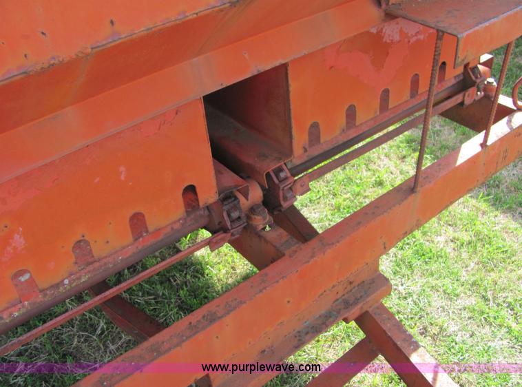 image for item 6765 Two row Bermuda grass springer