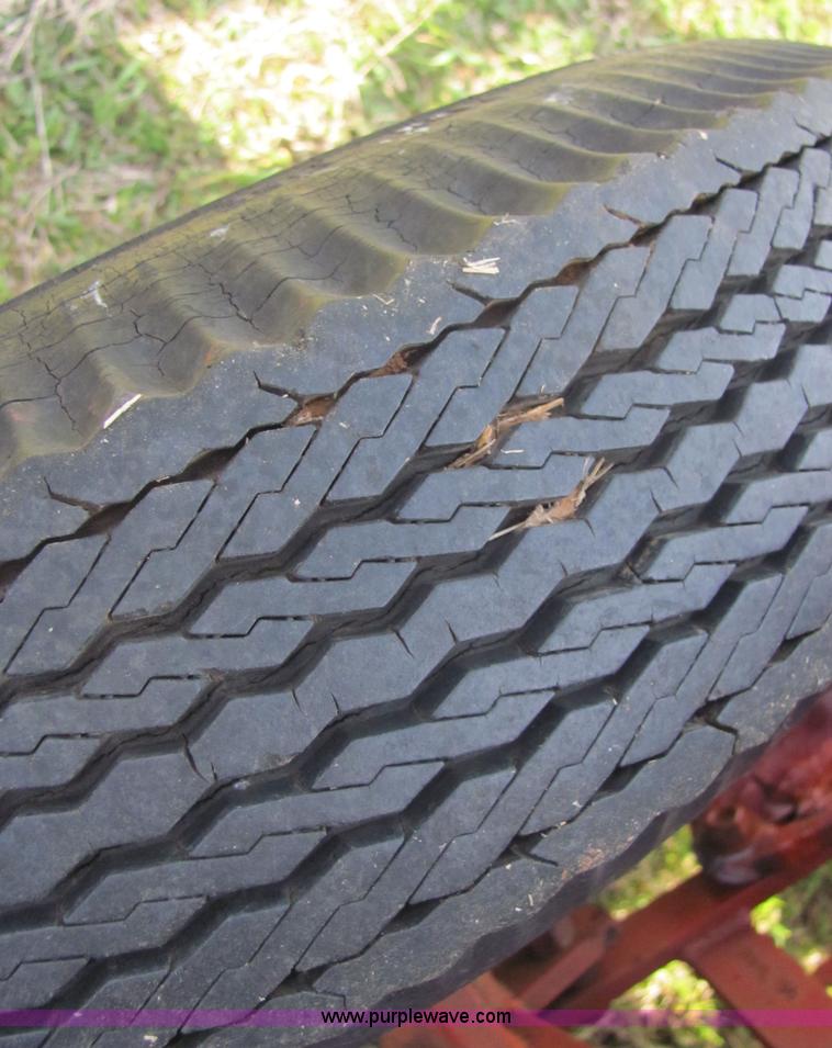 image for item 6765 Two row Bermuda grass springer