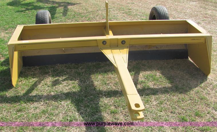 image for item 6766 Diamond H 8' land leveler