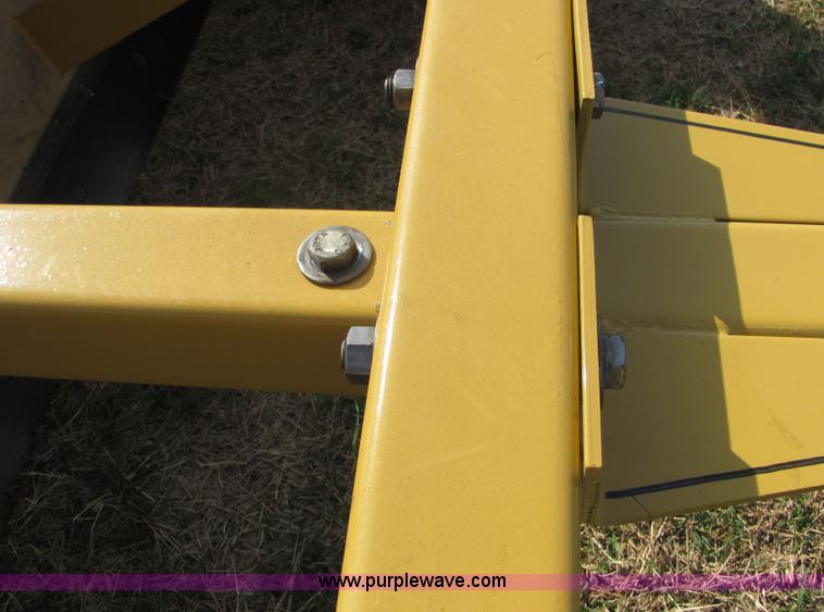 image for item 6766 Diamond H 8' land leveler