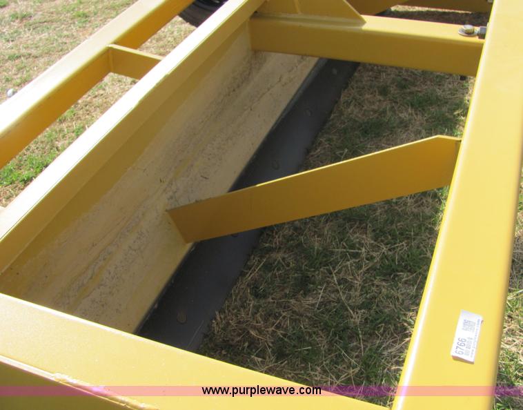 image for item 6766 Diamond H 8' land leveler