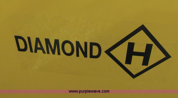 image for item 6766 Diamond H 8' land leveler