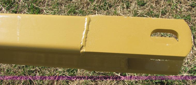 image for item 6766 Diamond H 8' land leveler