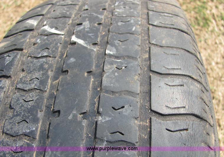 image for item 6766 Diamond H 8' land leveler