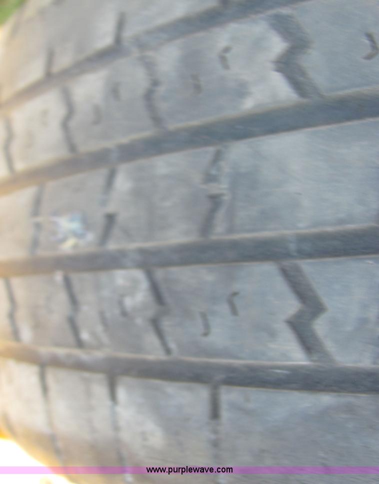 image for item 6766 Diamond H 8' land leveler