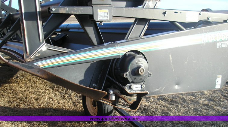 image for item 1250 1997 Mac Don 960 head