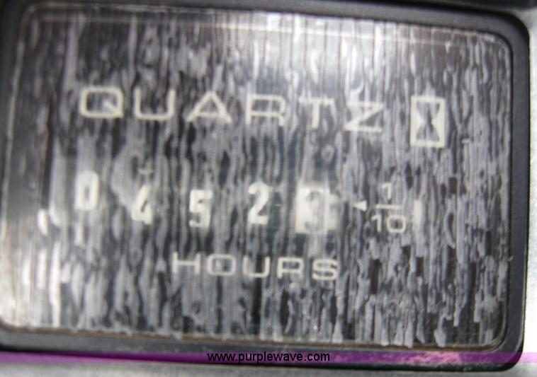 image for item 2132 2001 Kubota BX2200 riding lawn mower