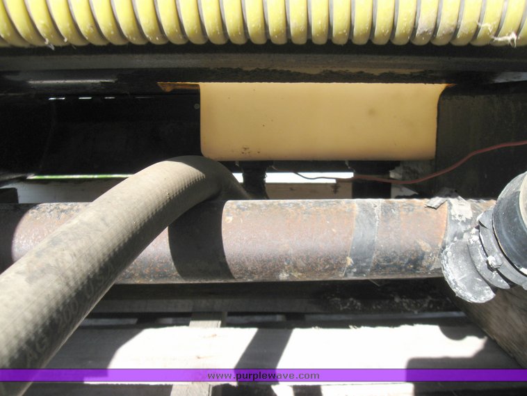 image for item 2134 Sprayer Specialties 300 gallon eliptical tank with tractor mount bracket