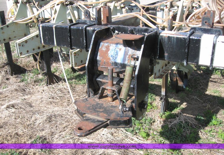 image for item 2135 1991 Orthman 1230 12 row super sweep