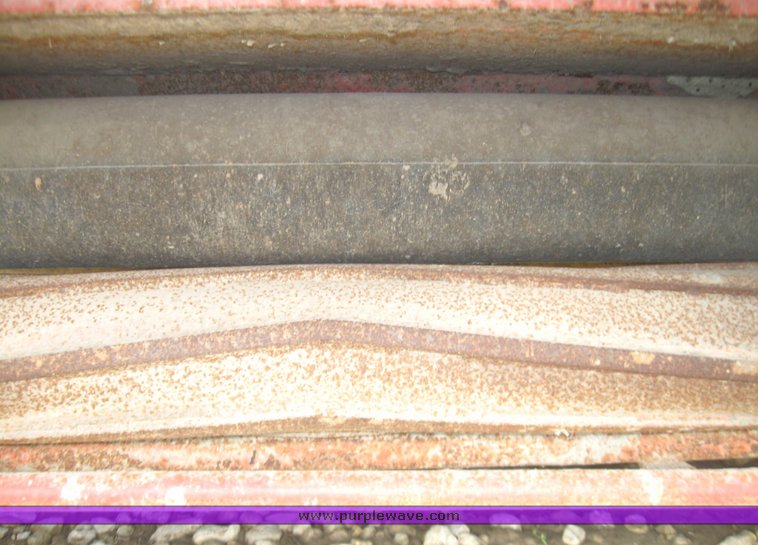 image for item 2136 Krone 9' 4" rotary swather