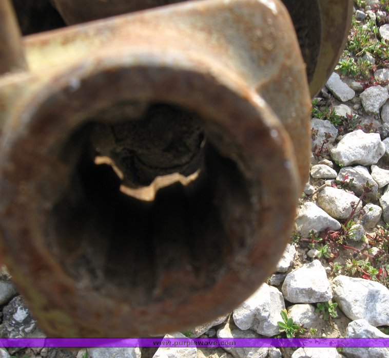 image for item 2136 Krone 9' 4" rotary swather