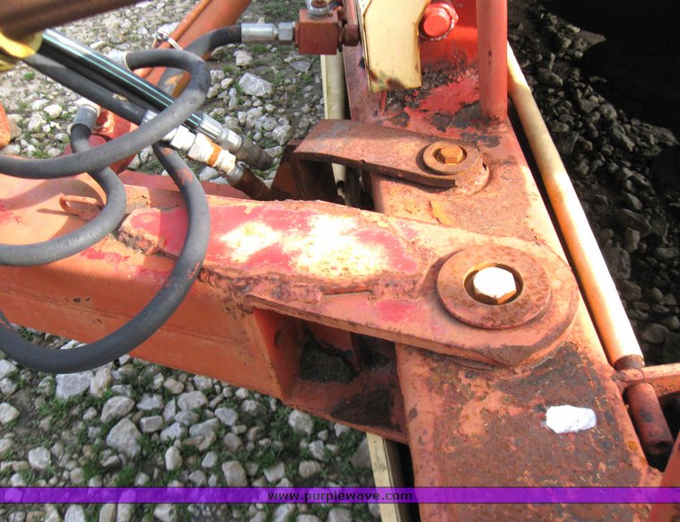 image for item 2136 Krone 9' 4" rotary swather