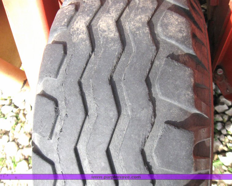 image for item 2136 Krone 9' 4" rotary swather