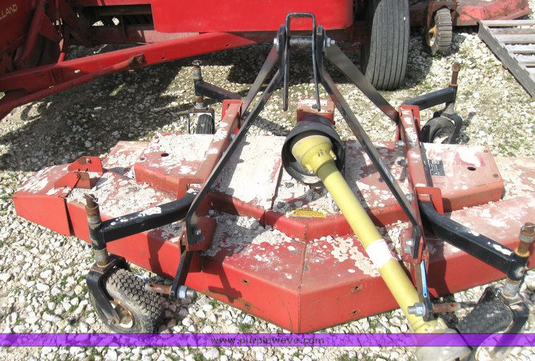 image for item 2138 Brush Hog ATH720 6' finish mower