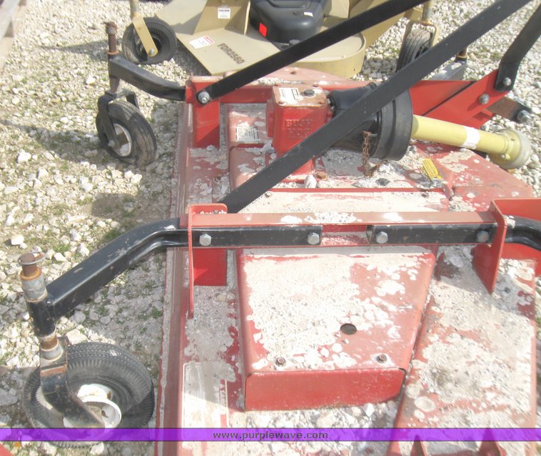 image for item 2138 Brush Hog ATH720 6' finish mower