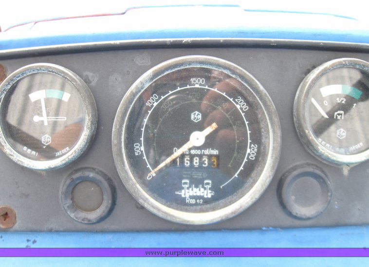 image for item 2140 Long 360 utility tractor