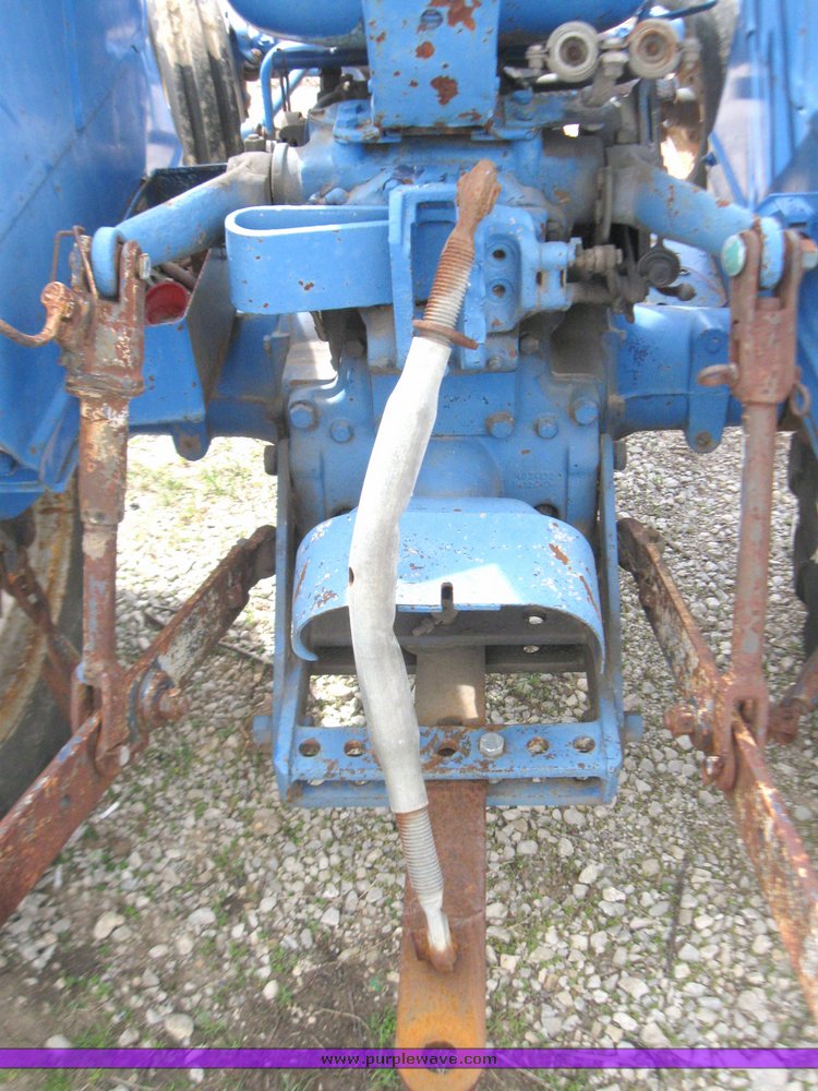 image for item 2140 Long 360 utility tractor