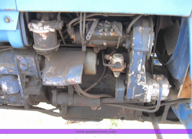 image for item 2140 Long 360 utility tractor