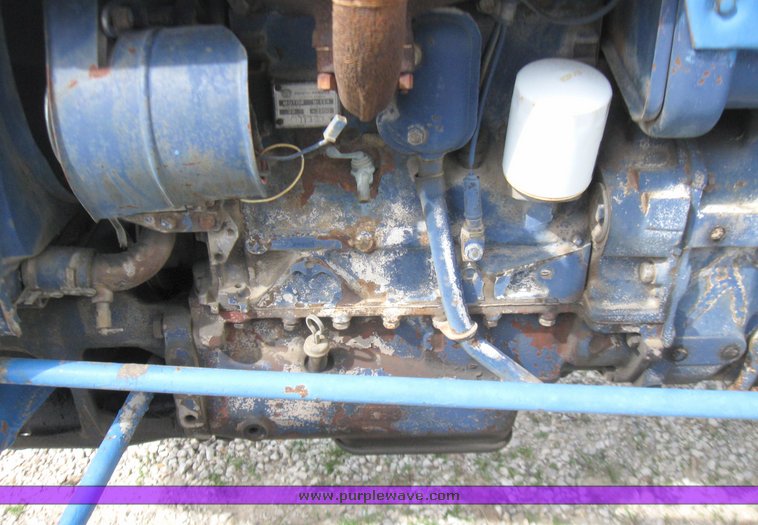 image for item 2140 Long 360 utility tractor