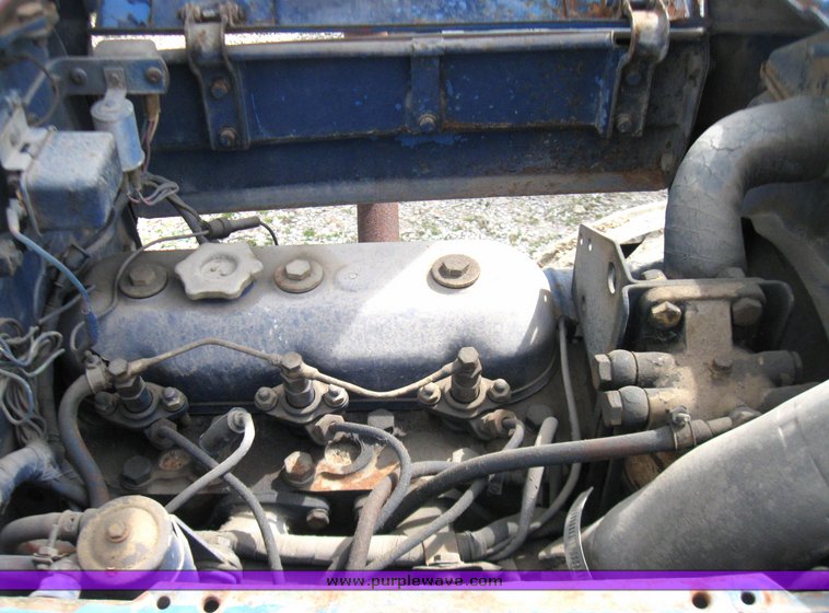 image for item 2140 Long 360 utility tractor