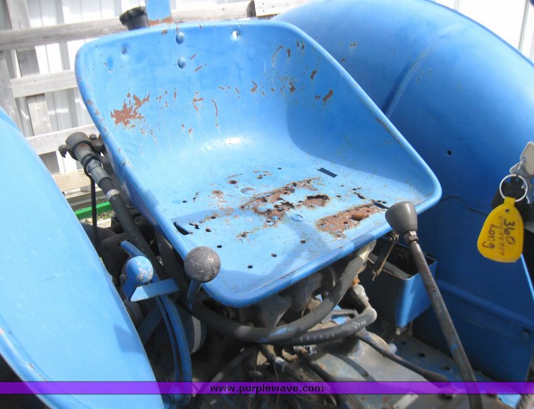 image for item 2140 Long 360 utility tractor