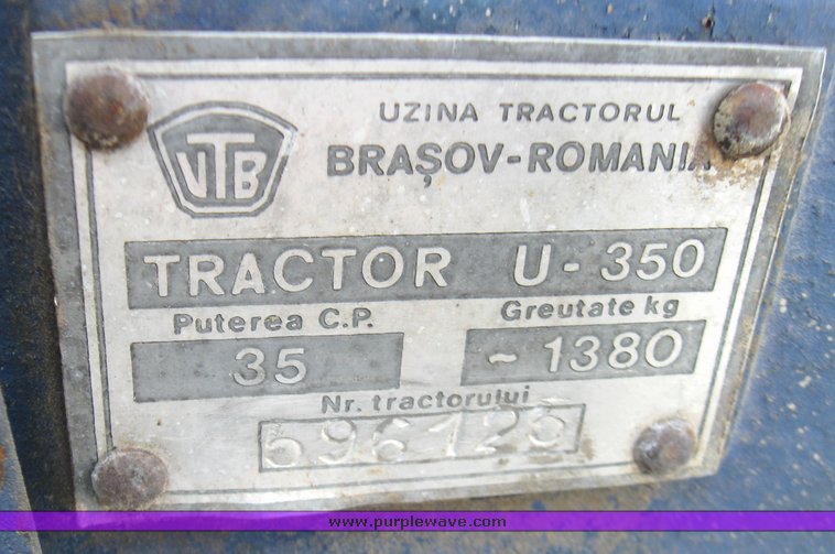 image for item 2140 Long 360 utility tractor