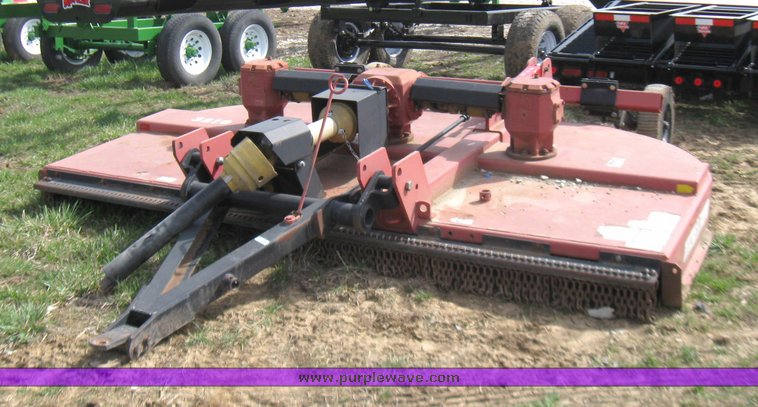 image for item 2141 Brush Hog 3210 10' rotary mower