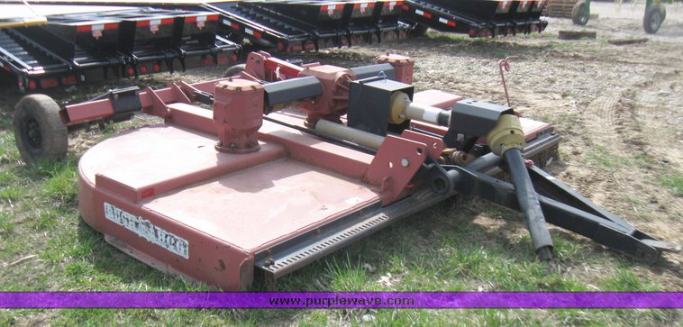 image for item 2141 Brush Hog 3210 10' rotary mower