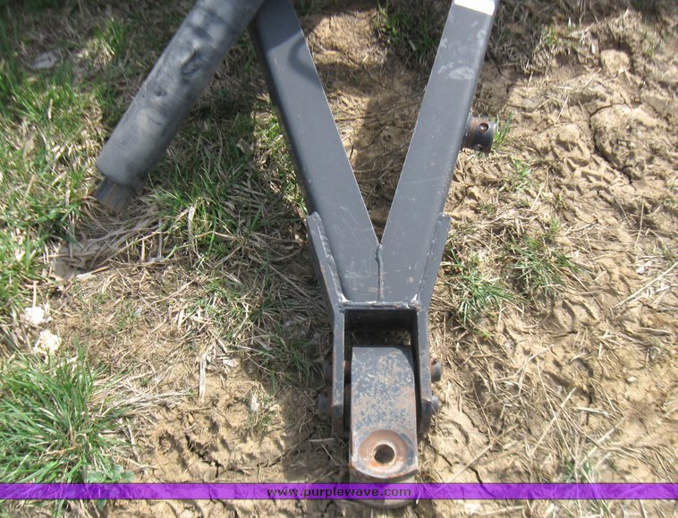 image for item 2141 Brush Hog 3210 10' rotary mower