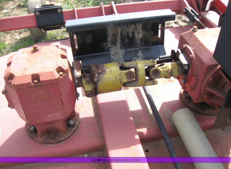 image for item 2141 Brush Hog 3210 10' rotary mower