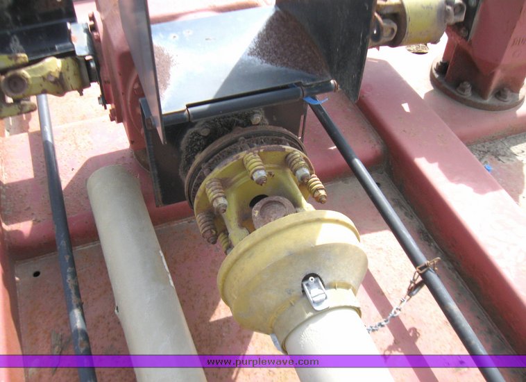 image for item 2141 Brush Hog 3210 10' rotary mower