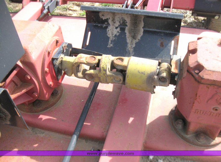 image for item 2141 Brush Hog 3210 10' rotary mower