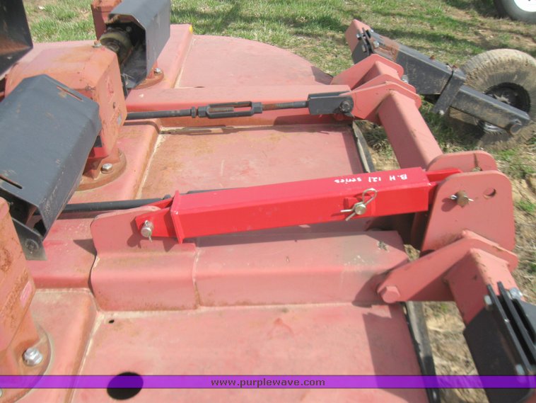 image for item 2141 Brush Hog 3210 10' rotary mower