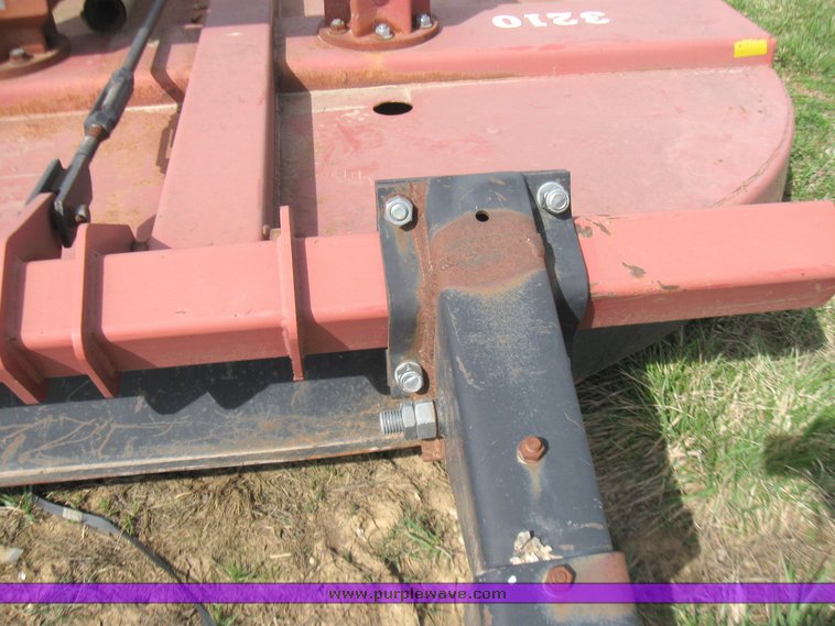 image for item 2141 Brush Hog 3210 10' rotary mower