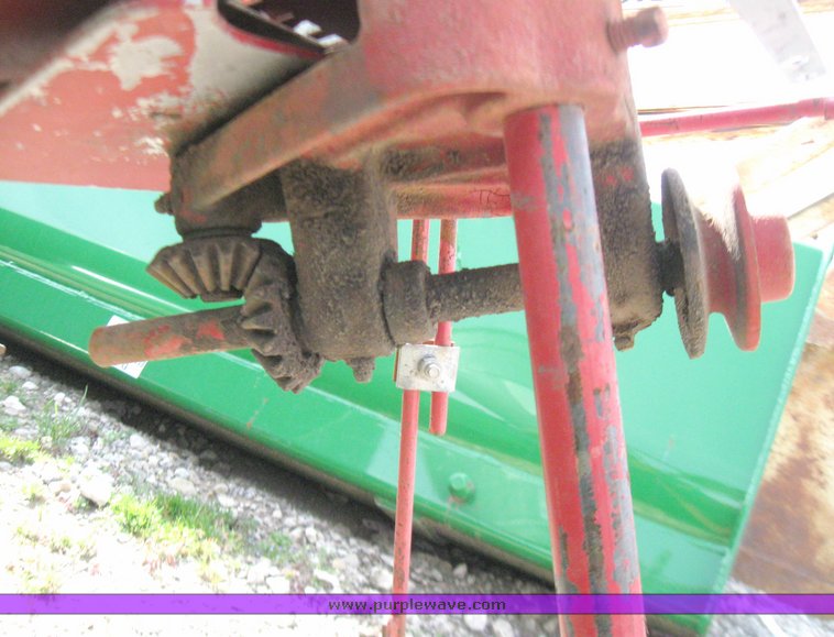 image for item 2142 Herd Sure feed broad caster