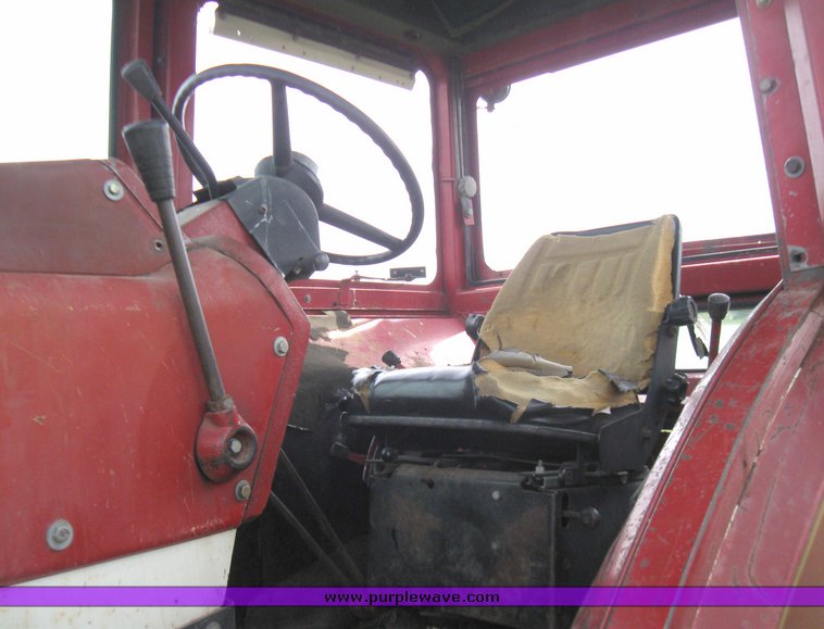 image for item 2145 International 1566 tractor