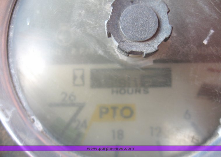 image for item 2145 International 1566 tractor