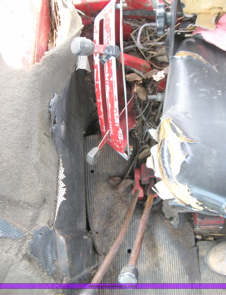 image for item 2145 International 1566 tractor