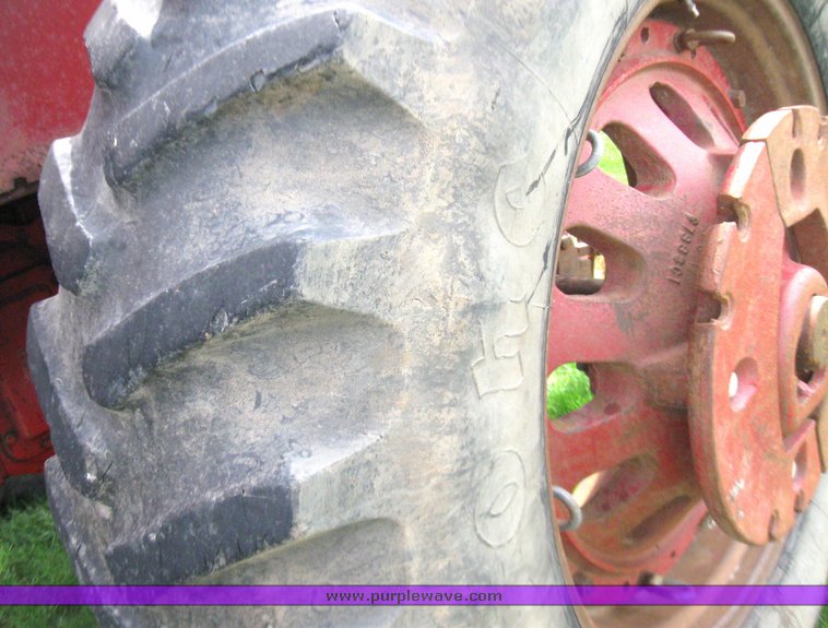 image for item 2145 International 1566 tractor