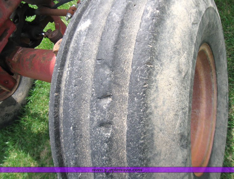 image for item 2145 International 1566 tractor