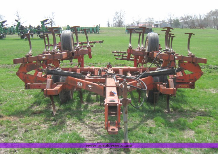 image for item 2146 White 226 field cultivator