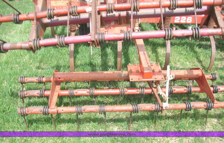 image for item 2146 White 226 field cultivator