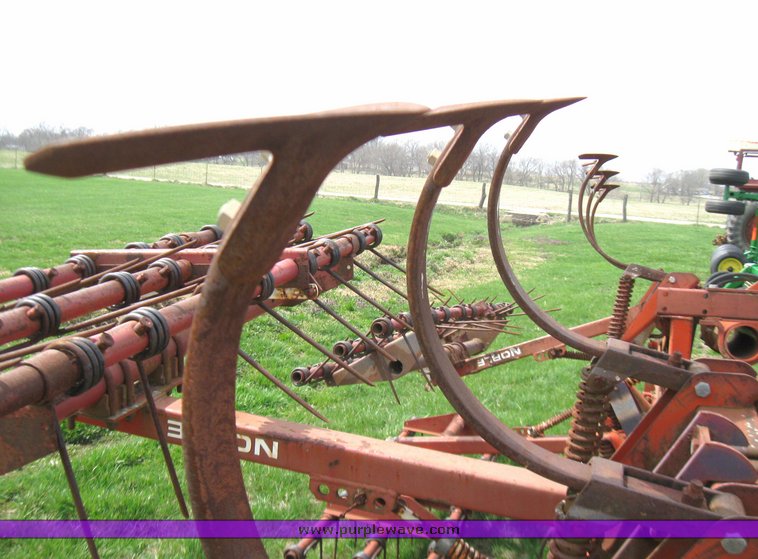 image for item 2146 White 226 field cultivator