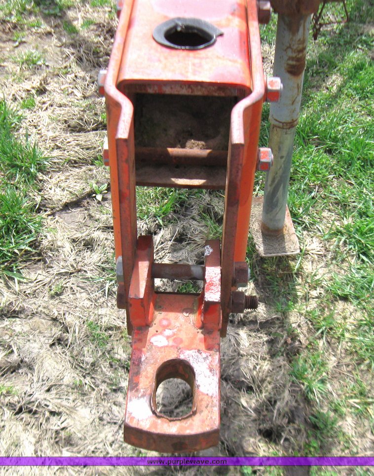 image for item 2146 White 226 field cultivator