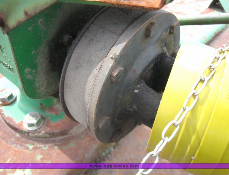 image for item 2148 John Deere 709 rotary cutter