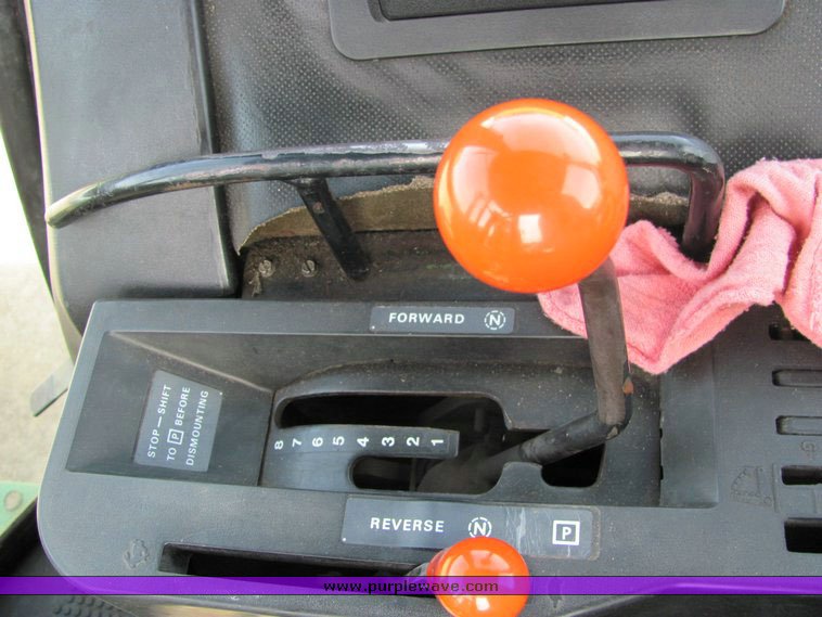 image for item 3030 1978 John Deere 4440 tractor