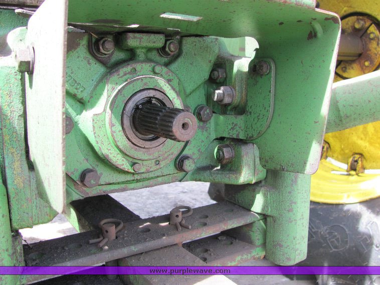 image for item 3030 1978 John Deere 4440 tractor