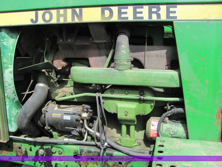 image for item 3030 1978 John Deere 4440 tractor